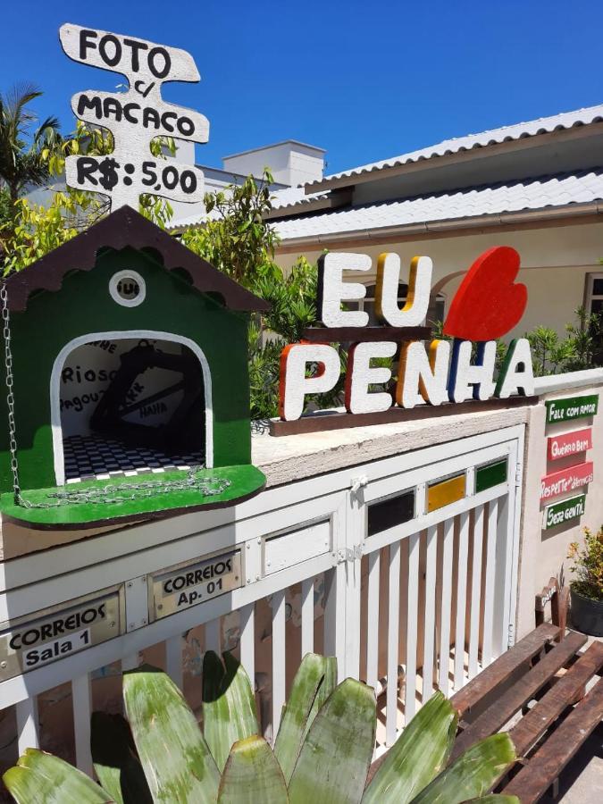 Apartamentos Ohana Penha  Exterior photo