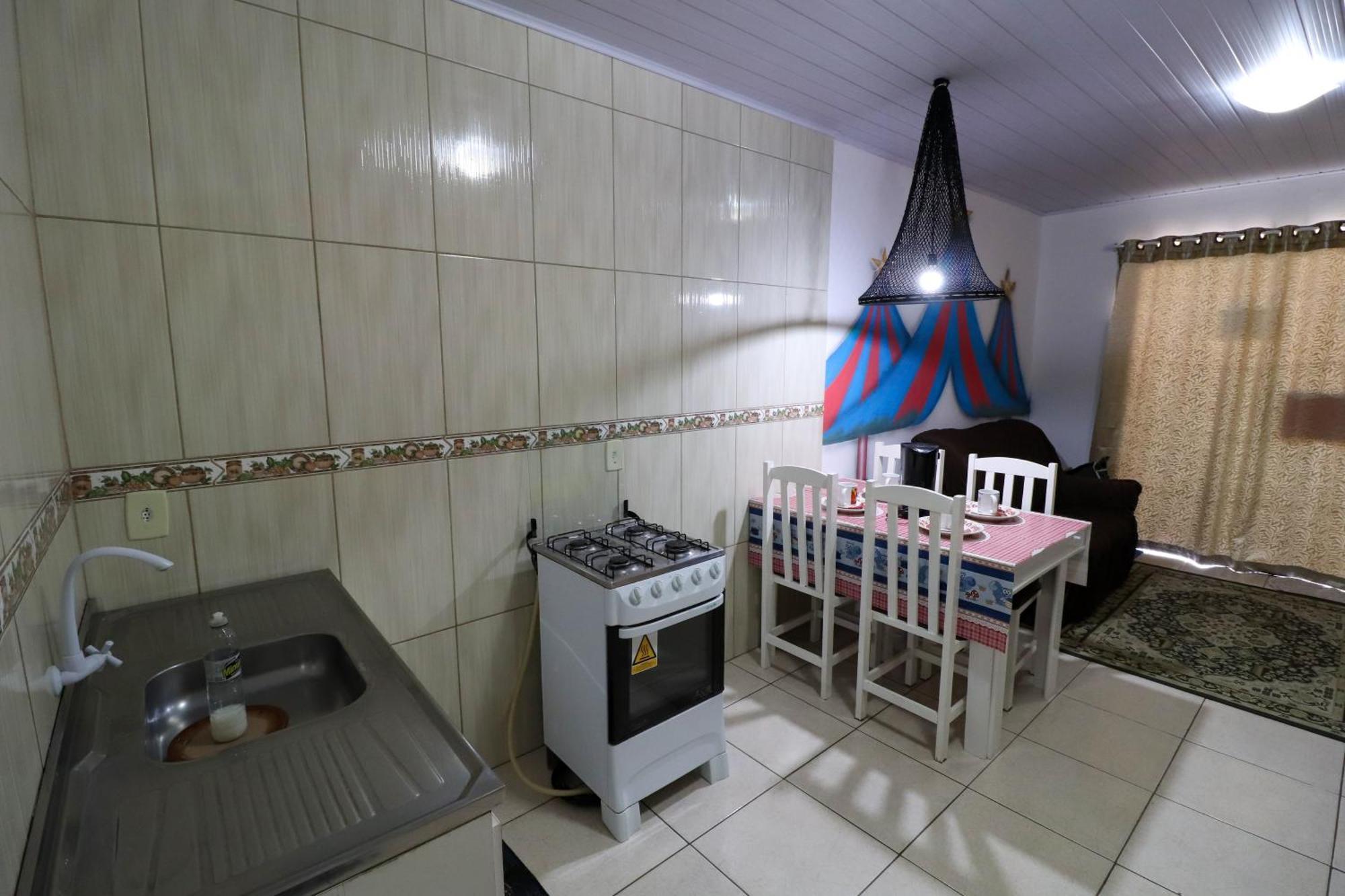 Apartamentos Ohana Penha  Exterior photo