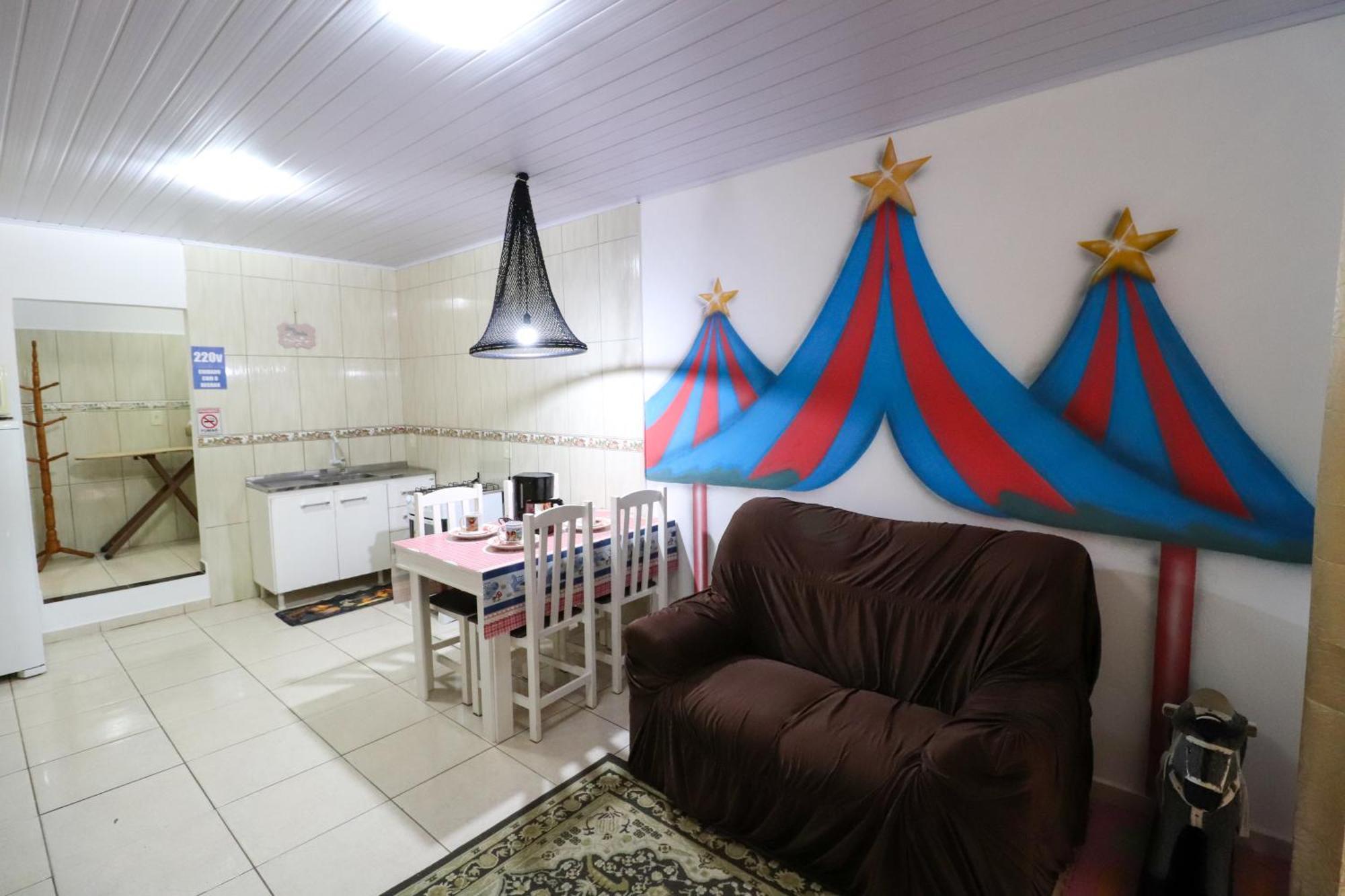 Apartamentos Ohana Penha  Exterior photo