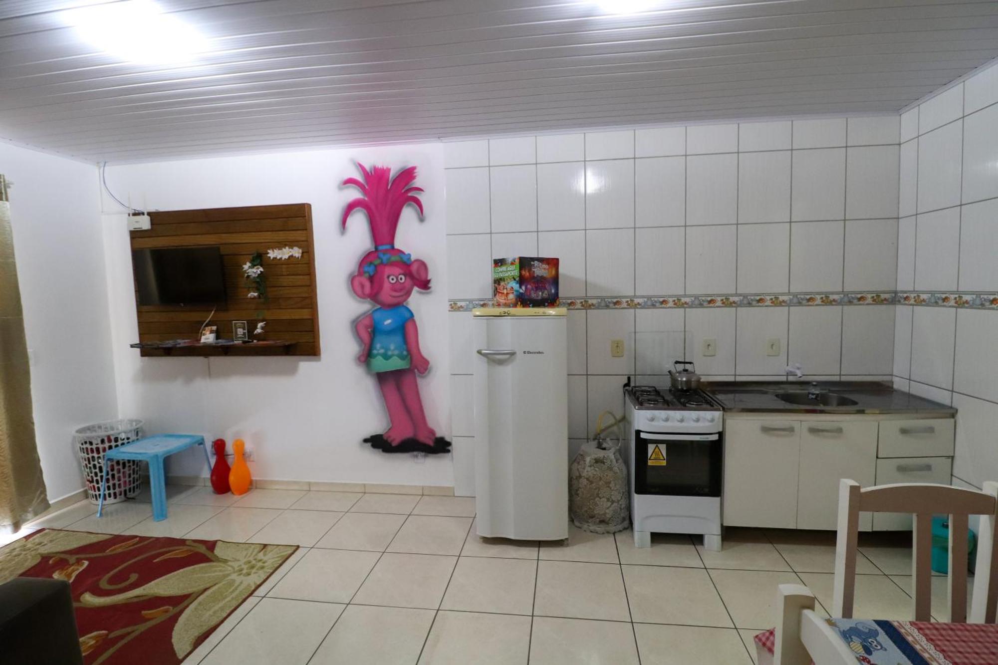 Apartamentos Ohana Penha  Exterior photo