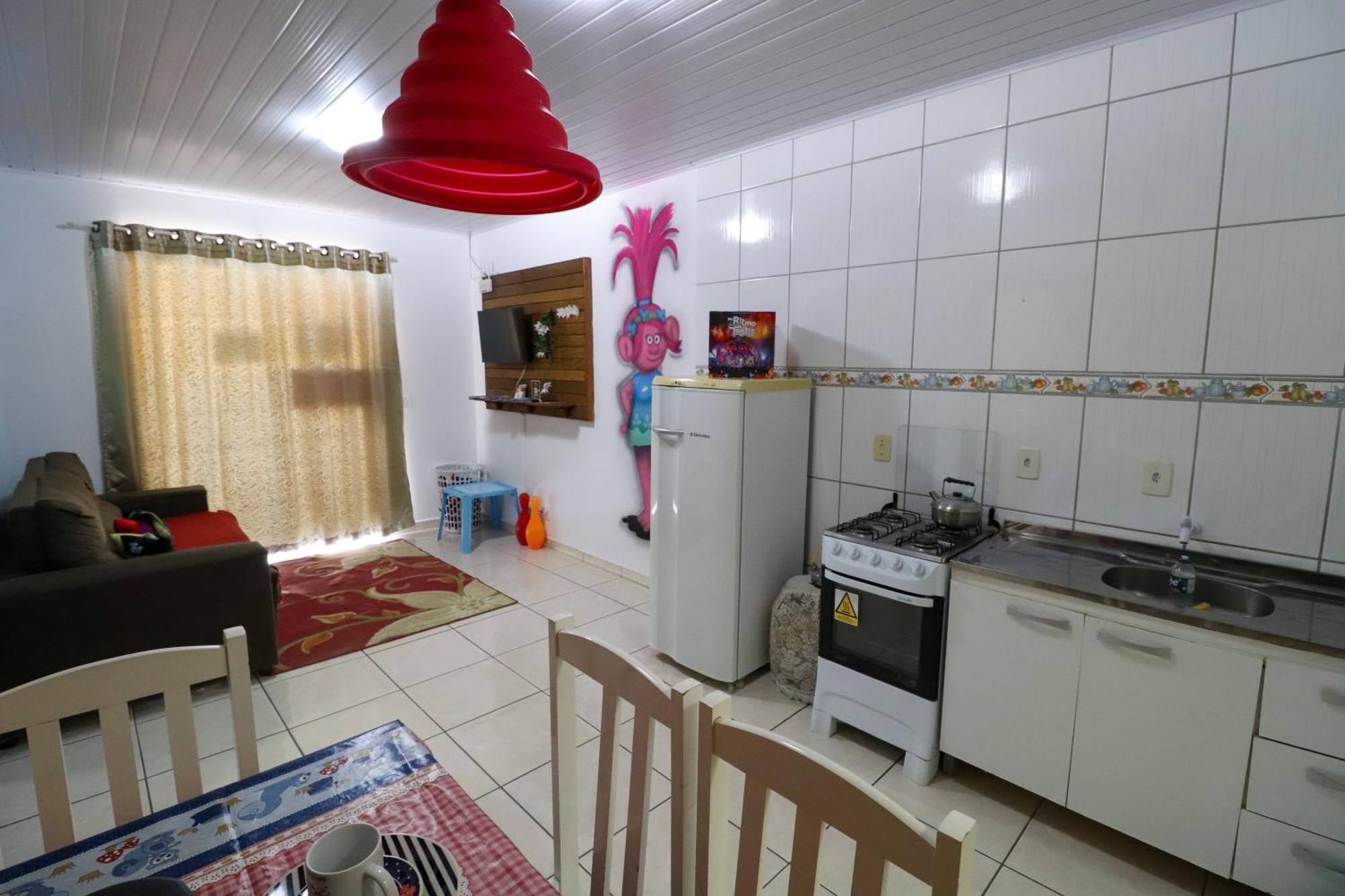 Apartamentos Ohana Penha  Exterior photo