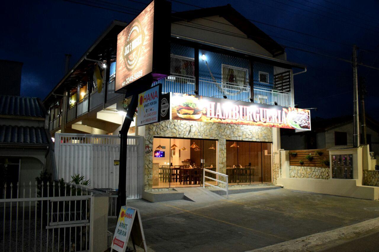 Apartamentos Ohana Penha  Exterior photo